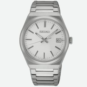 Seiko SUR553P1 Klassik Herrenuhr