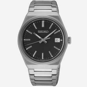 Seiko SUR557P1 Klassik Herrenuhr