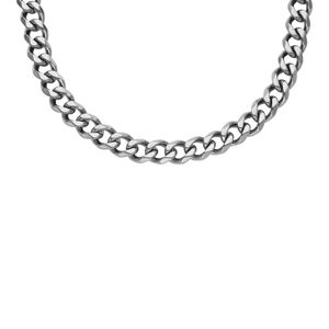 Fossil JF04614040 necklace men