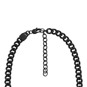 Fossil JF04613001 necklace men