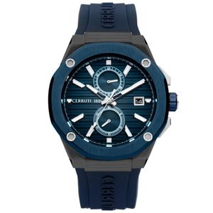 Cerruti 1881 CIWGQ0006902 Razzuolo Chrono Herrenuhr