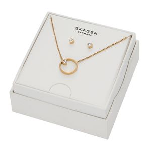 Skagen SKJB1014SET Halskette Damen