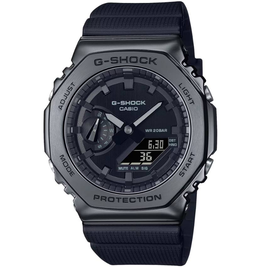 Casio classic outlet metal