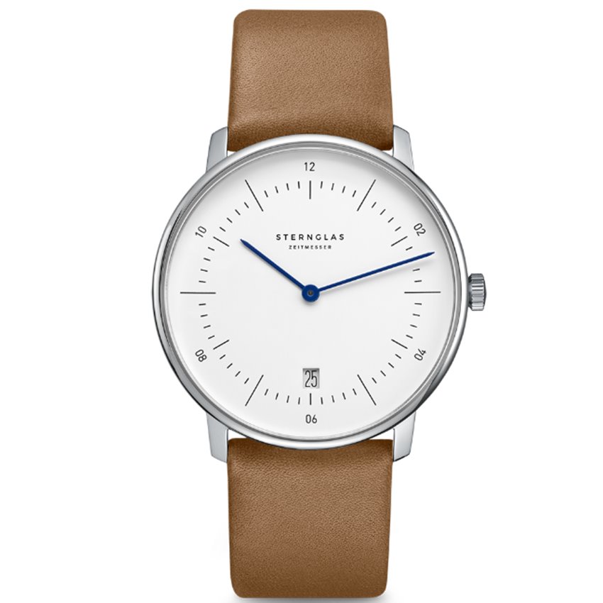 Sternglas S01-NA01-PR01 Naos Premium Herrenuhr