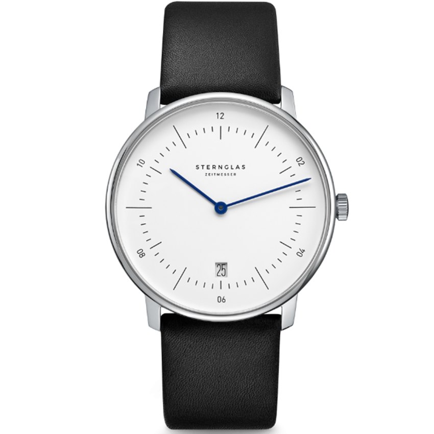 Sternglas S01-NA01-PR07 Naos Premium Herrenuhr