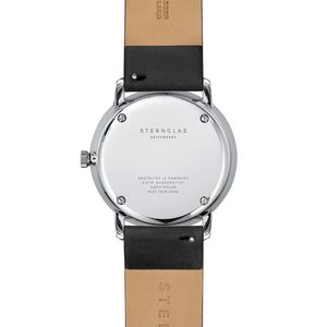 Sternglas S01-NA01-PR07 Naos Premium Men's Watch
