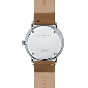 Sternglas S01-NA03-PR01 Naos Premium Herrenuhr