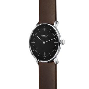 Sternglas S01-NA03-PR04 Naos Premium Herrenuhr