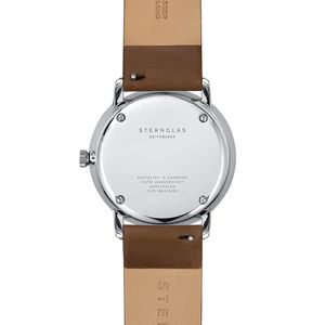 Sternglas S01-NA03-PR04 Naos Premium Herrenuhr