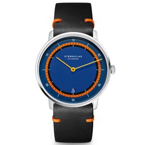 Sternglas S01-NAK06-EB05 Naos Herrenuhr