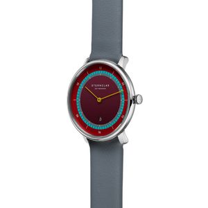 Sternglas S01-NDA24-KL10 Naos XS Argo Ladies Watch