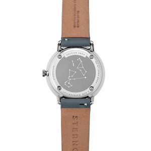 Sternglas S01-NDA24-KL10 Naos XS Argo Ladies Watch