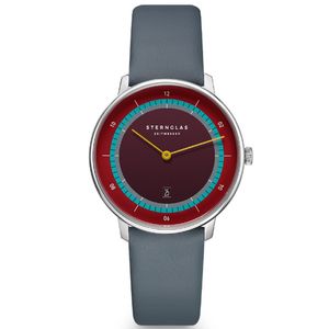 Sternglas S01-NDA24-KL10 Naos XS Argo Ladies Watch