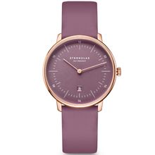 Sternglas S01-NDF28-KL15 Naos XS Flora Ladies Watch