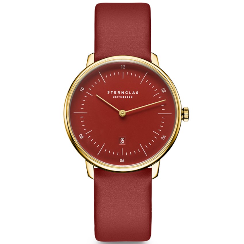 Sternglas S01-NDF28-KL16 Naos XS Flora Damenuhr