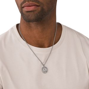 Emporio Armani EGS3040040 Halskette Herren