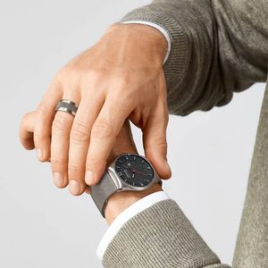 Bering 14440-077 Solar Herrenuhr