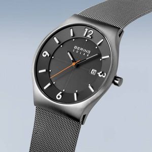 Bering 14440-077 Solar Herrenuhr