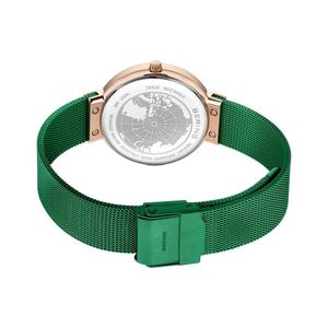 Bering 14531-868 Classic Green Lights Damenuhr