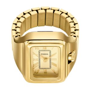 Fossil ES5343 Raquel Ringuhr Watch Ring Damenuhr
