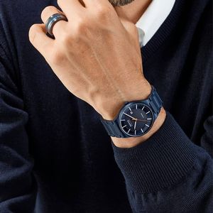 Bering Titanium 15239-797 Solar Herrenuhr