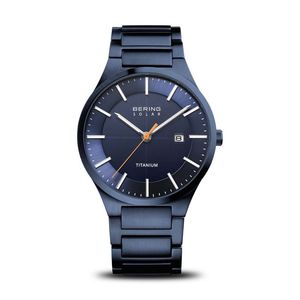 Bering Titanium 15239-797 Solar Herrenuhr