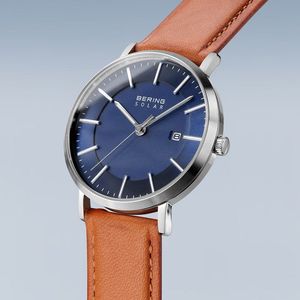 Bering 15439-507 Solar Men's Watch