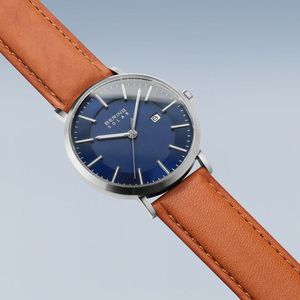 Bering 15439-507 Solar Men's Watch