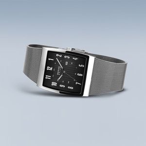 Bering 16433-002 Solar Herrenuhr