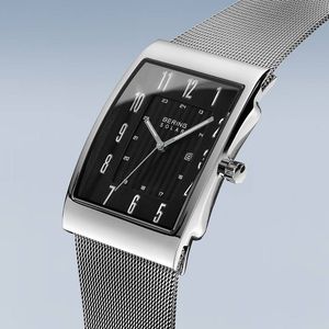 Bering 16433-002 Solar Herrenuhr