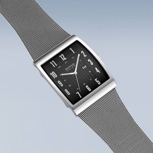 Bering 16433-002 Solar Herrenuhr