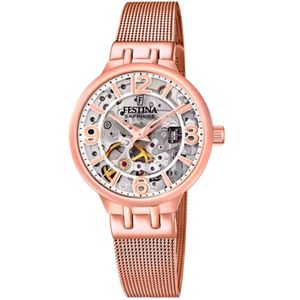 Festina F20581/2 Automatik Damenuhr