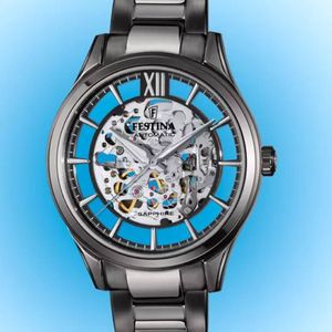 Festina F20631/2 Automatic Mens' Watch