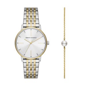 Armani Exchange AX7156SET Lola Damenuhr 
