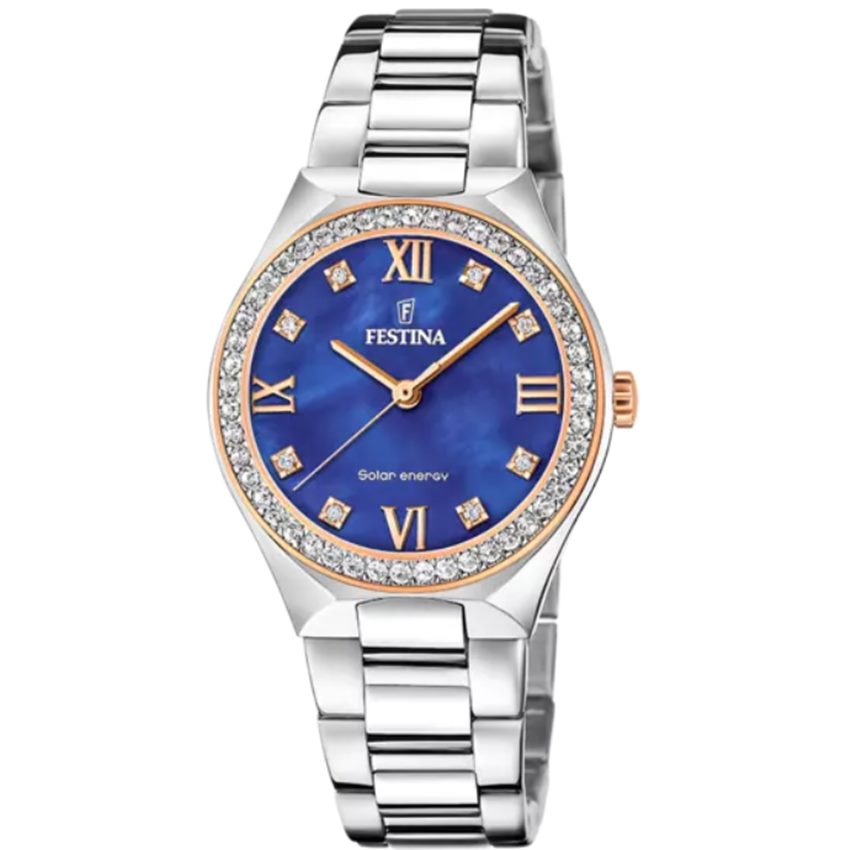 Festina F20658/2 Solar Energy Damenuhr