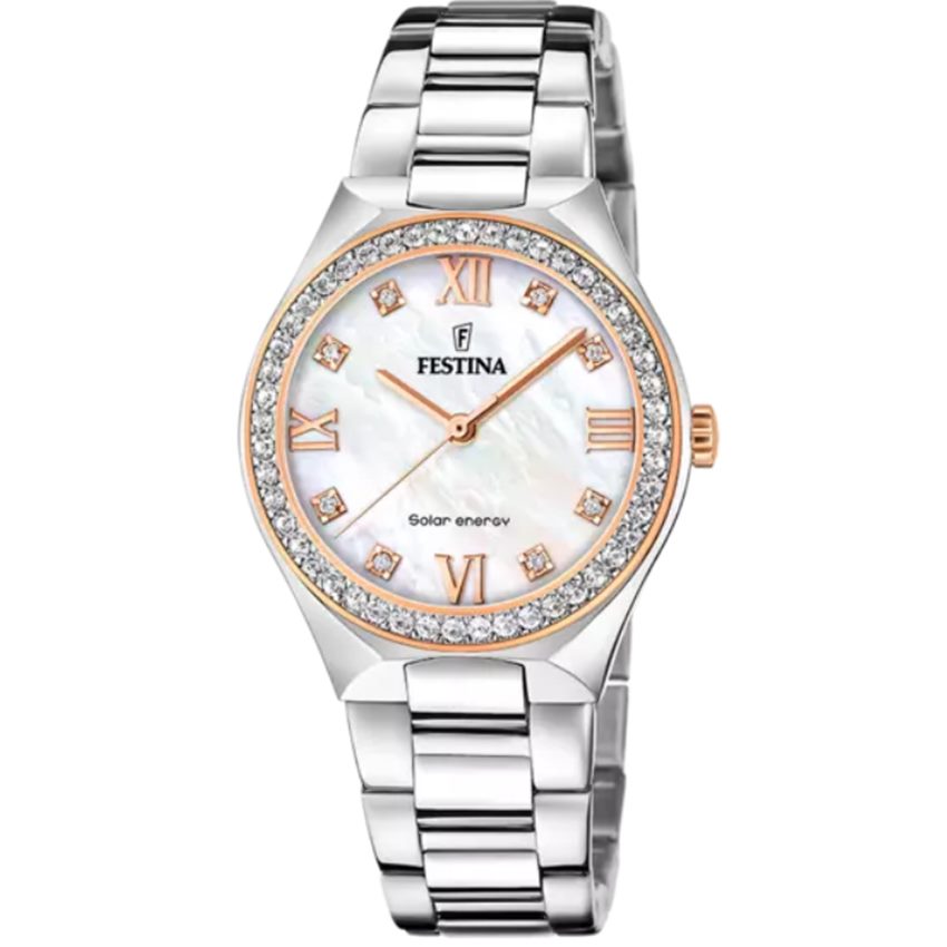 Festina F20658/1 Solar Energy Damenuhr