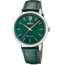 Festina F20660/5 Solar Energy Mens' Watch