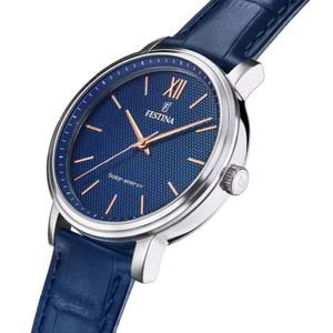 Festina F20660/4 Solar Energy Mens' Watch