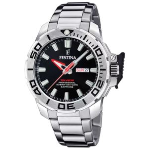 Festina F20665/4 The Originals Herrenuhr