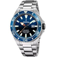 Festina F20663/1 The Originals Herrenuhr