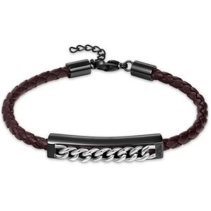 Police PEAGB0005207 Fetter Herren Armband