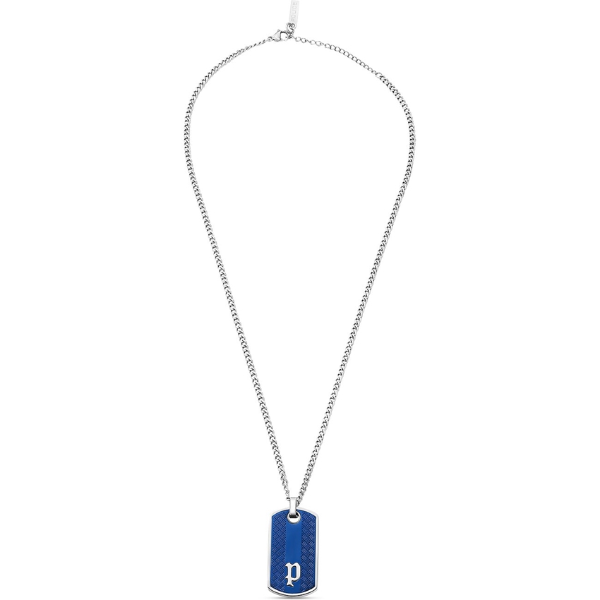 Police PEAGN0033802 Wire Herren Halskette