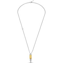 Police PEAGN0034103 Bullet Herren Halskette