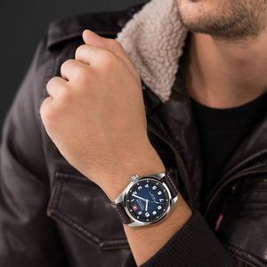 Swiss Military Hanowa SMWGA0001502 Greyhound Mens' Watch