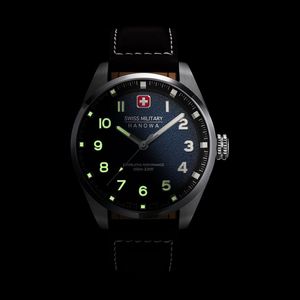 Swiss Military Hanowa SMWGA0001502 Greyhound Mens' Watch