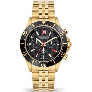 Swiss Military Hanowa SMWGI2100710 Flagship x Chrono Herrenuhr