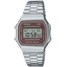 Casio Vintage A168WA-5AYES Tranquil Urban Colors Men Watch
