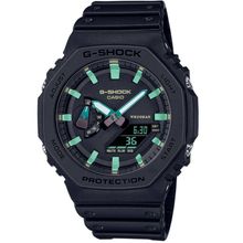 Casio G-Shock GA-2100RC-1AER Classic Black & Rust Herrenuhr