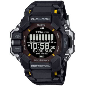 Casio G-Shock GPR-H1000-1ER Rangeman New GPS Herrenuhr