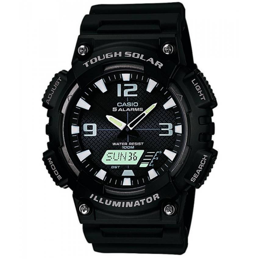 Black Friday Casio Collection AQ-S810W-1AVEF Herrenuhr
